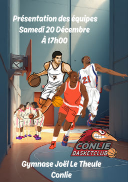 Présentation des équipes