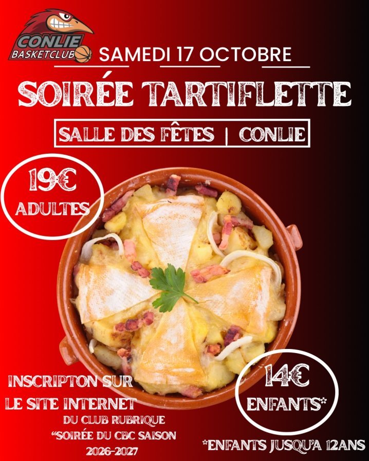 Soirée du CBC