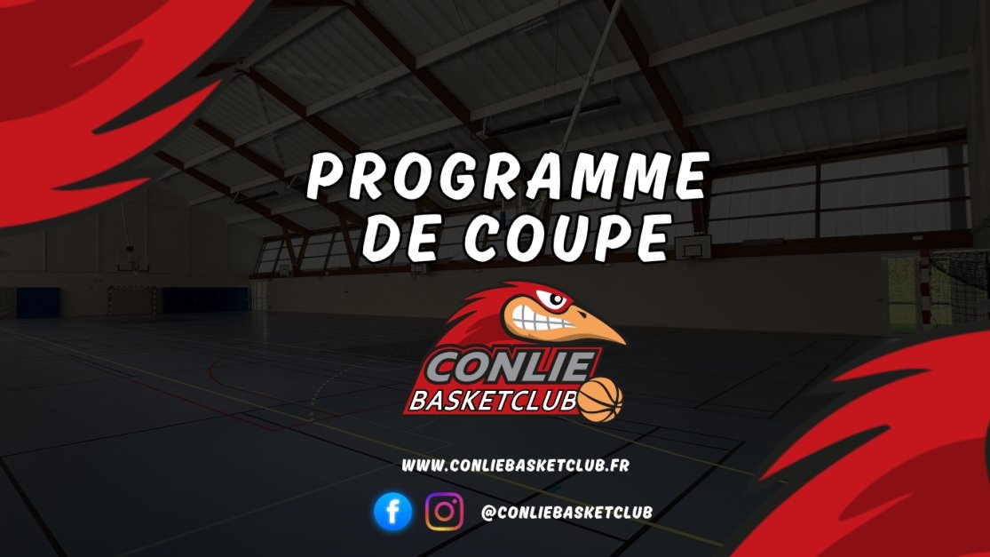 Programme de coupe