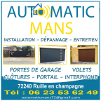 Automatic'Mans